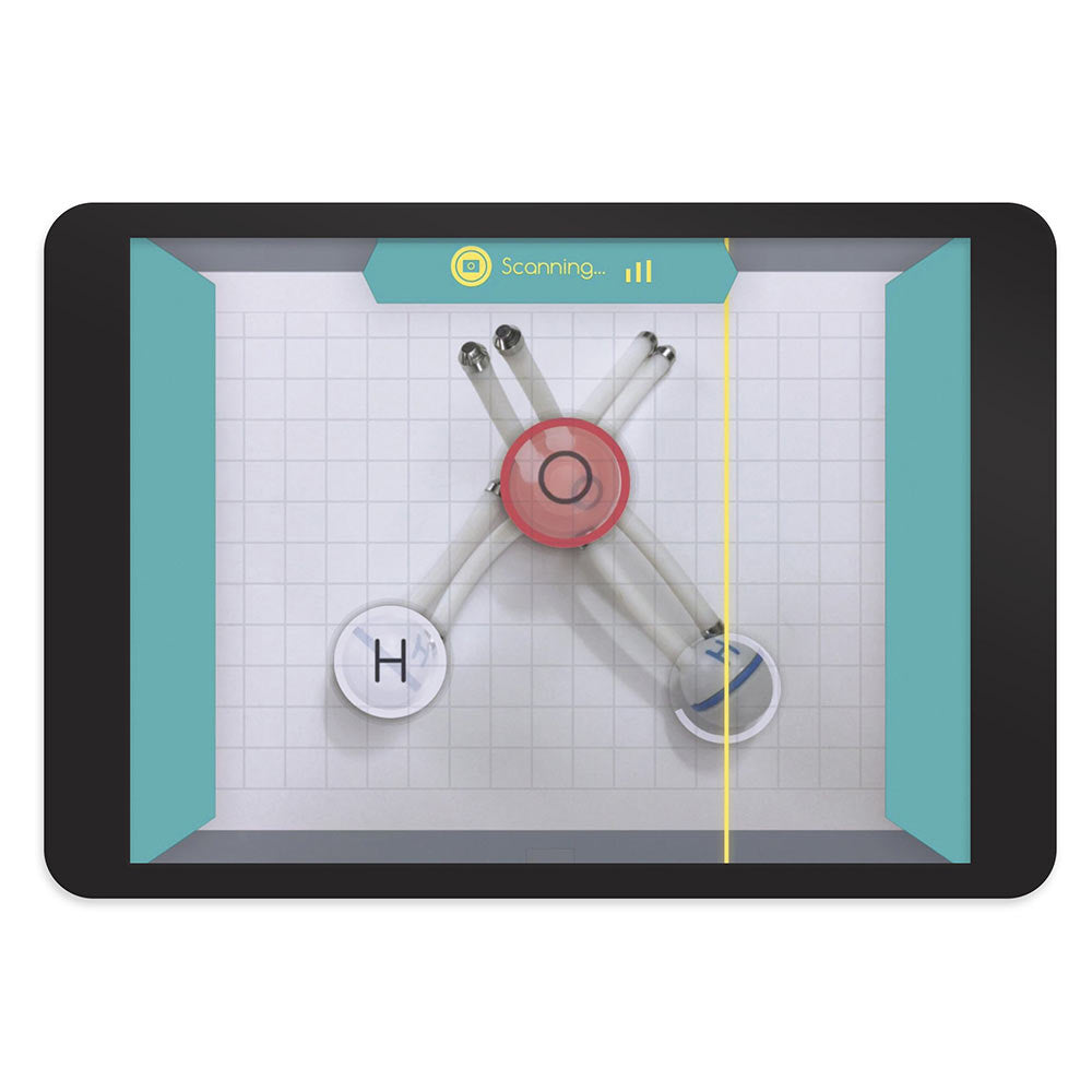 Happy Atoms Complete Set (50 Atoms) STEM Thames & Kosmos   