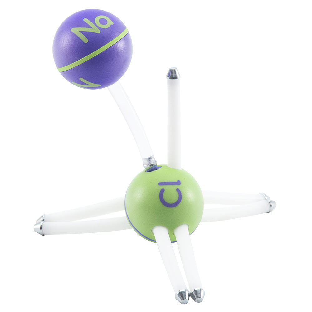 Happy Atoms Complete Set (50 Atoms) STEM Thames & Kosmos   