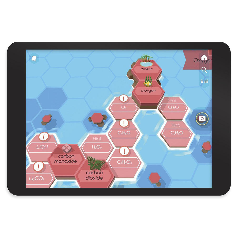 Happy Atoms Complete Set (50 Atoms) STEM Thames & Kosmos   