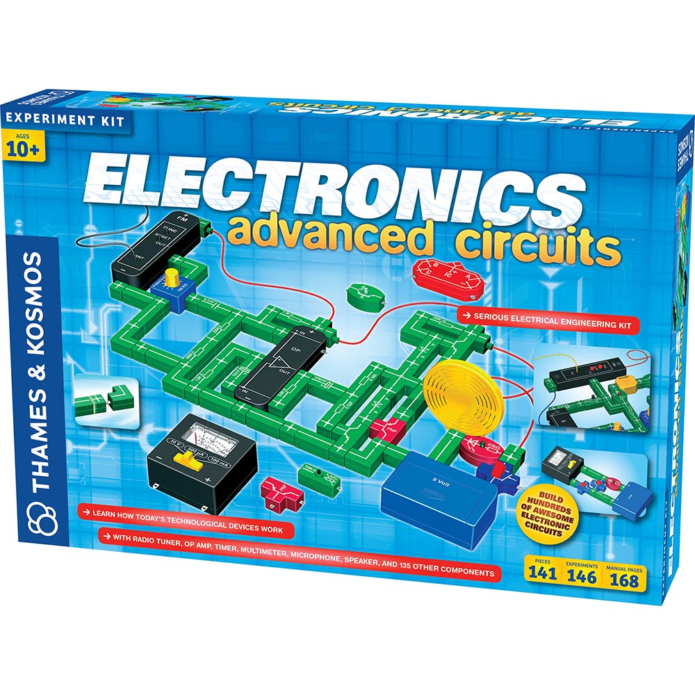Thames & Kosmos - Electronics: Advanced Circuits