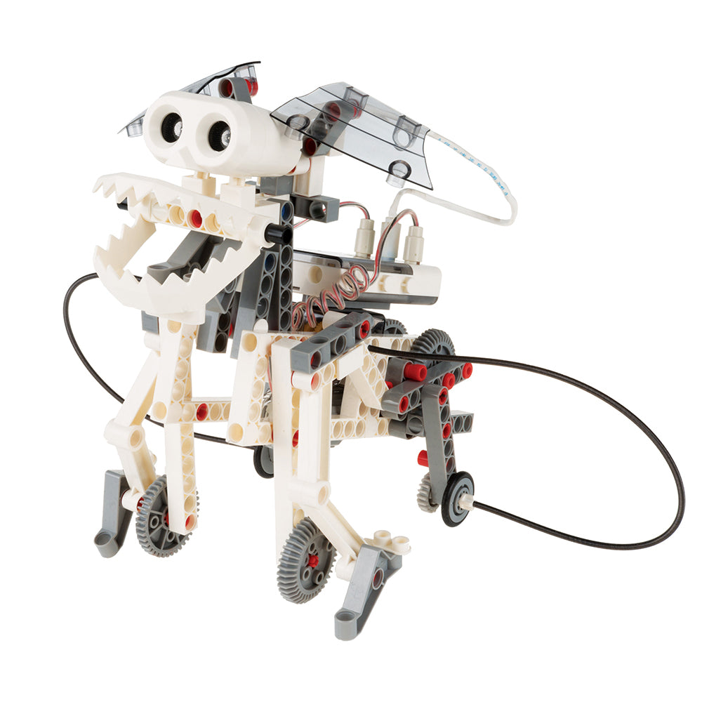 Robotics: Smart Machines - Rovers & Vehicles Kit STEM Thames & Kosmos