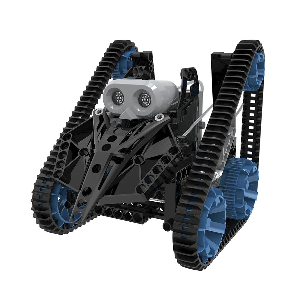 Robotics: Smart Machines - Tracks & Treads STEM Thames & Kosmos   