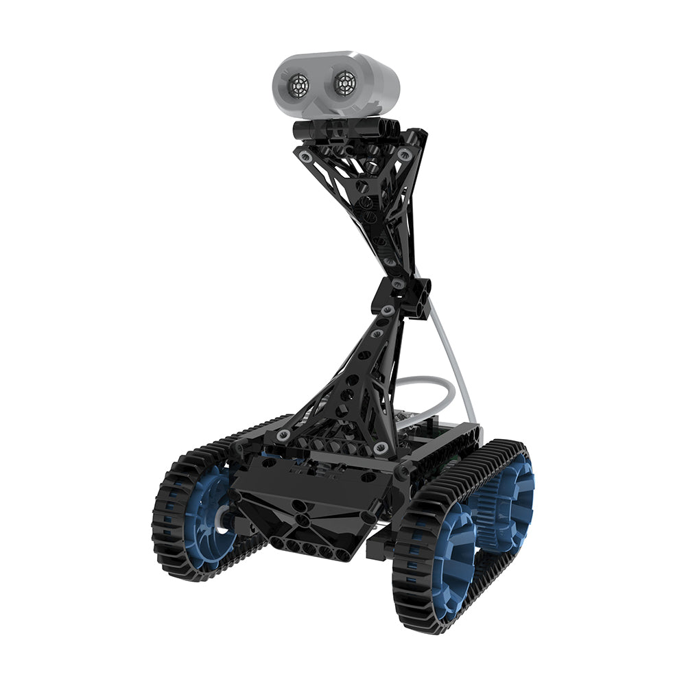 Robotics: Smart Machines - Tracks & Treads STEM Thames & Kosmos   