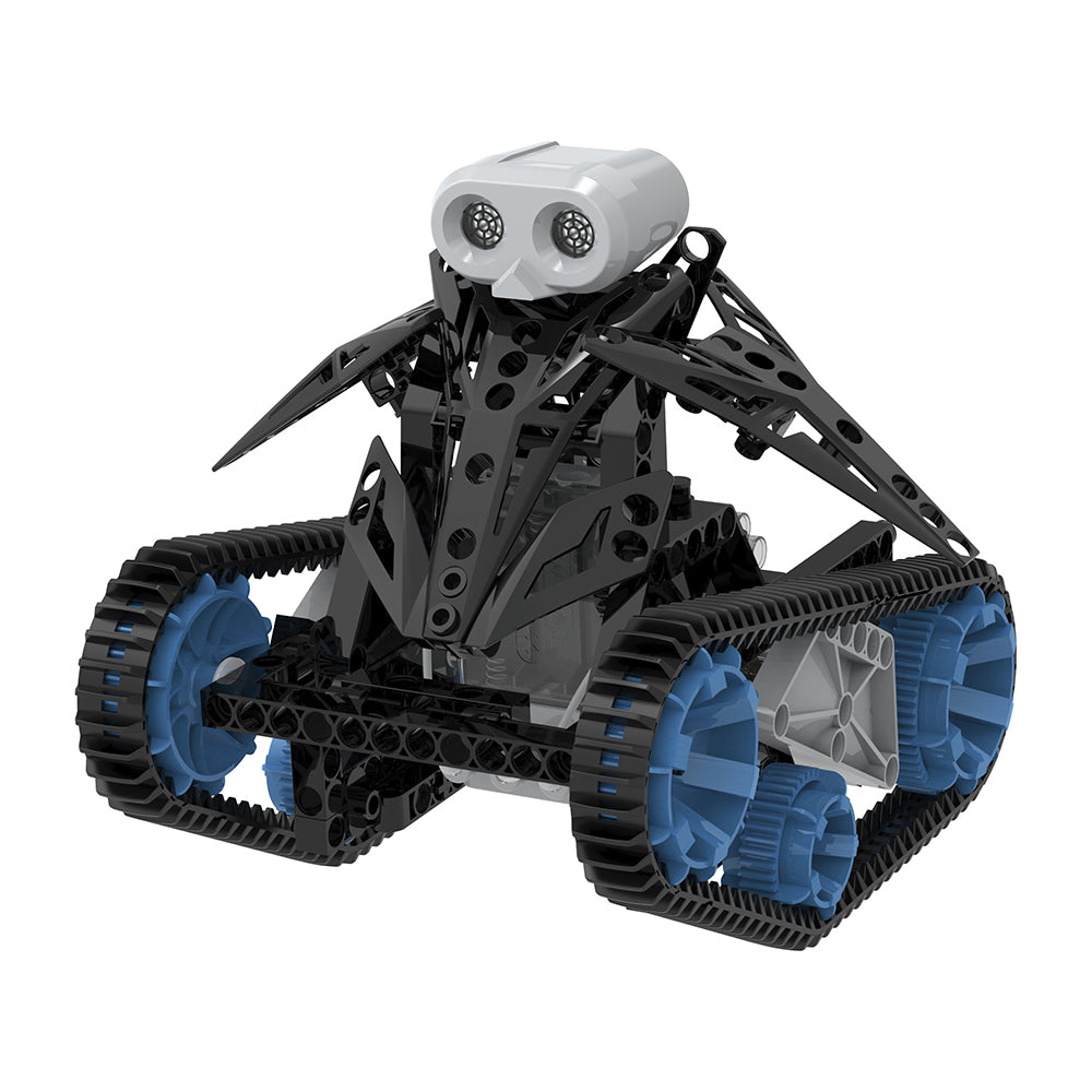Robotics: Smart Machines - Tracks & Treads STEM Thames & Kosmos   