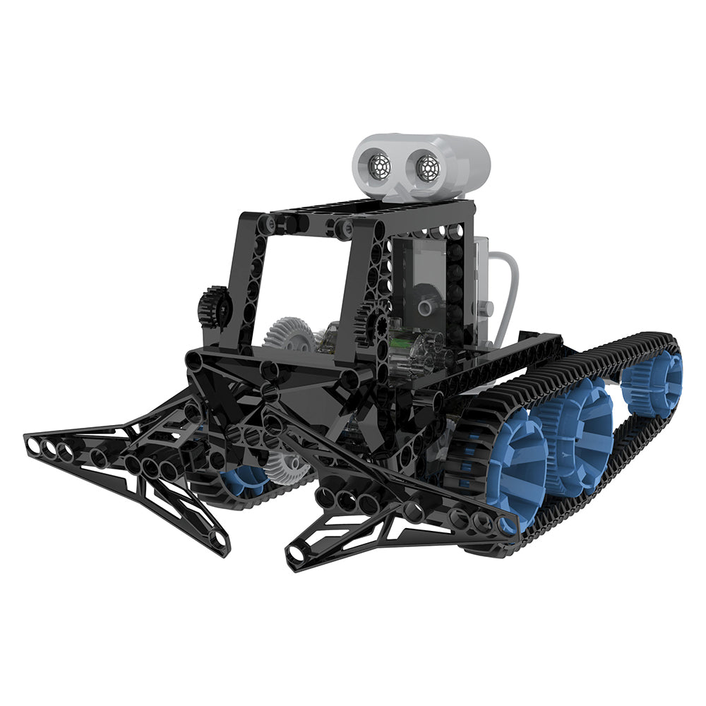 Robotics: Smart Machines - Tracks & Treads STEM Thames & Kosmos   