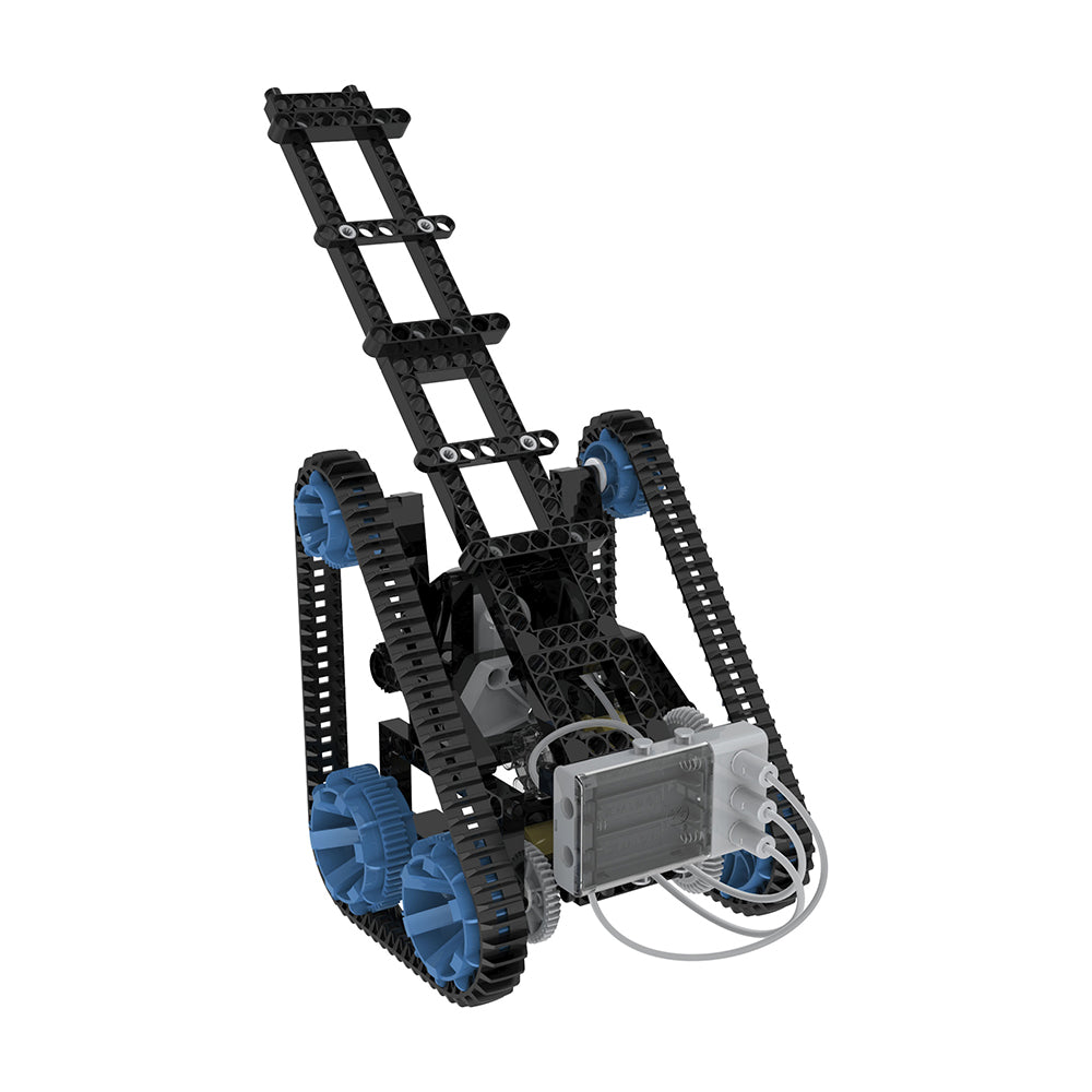 Robotics: Smart Machines - Tracks & Treads STEM Thames & Kosmos   