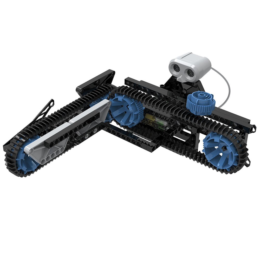 Robotics: Smart Machines - Tracks & Treads STEM Thames & Kosmos   
