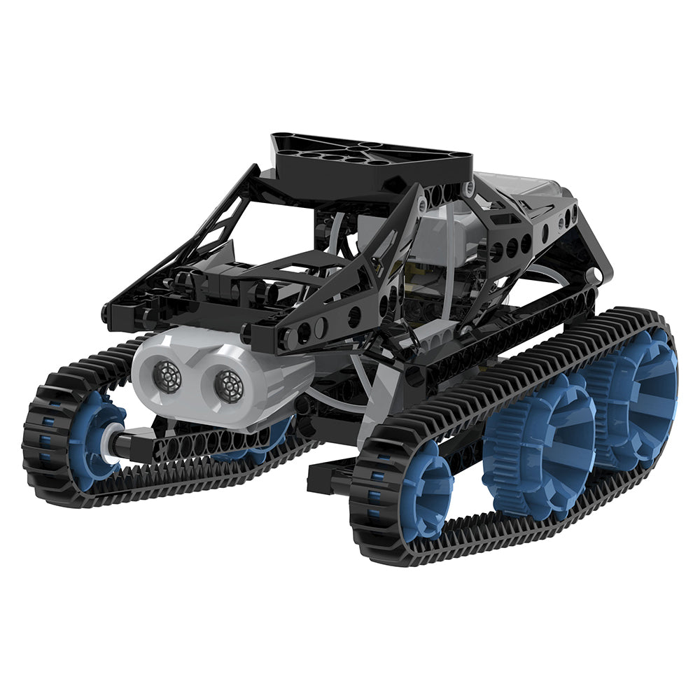 Robotics: Smart Machines - Tracks & Treads STEM Thames & Kosmos   
