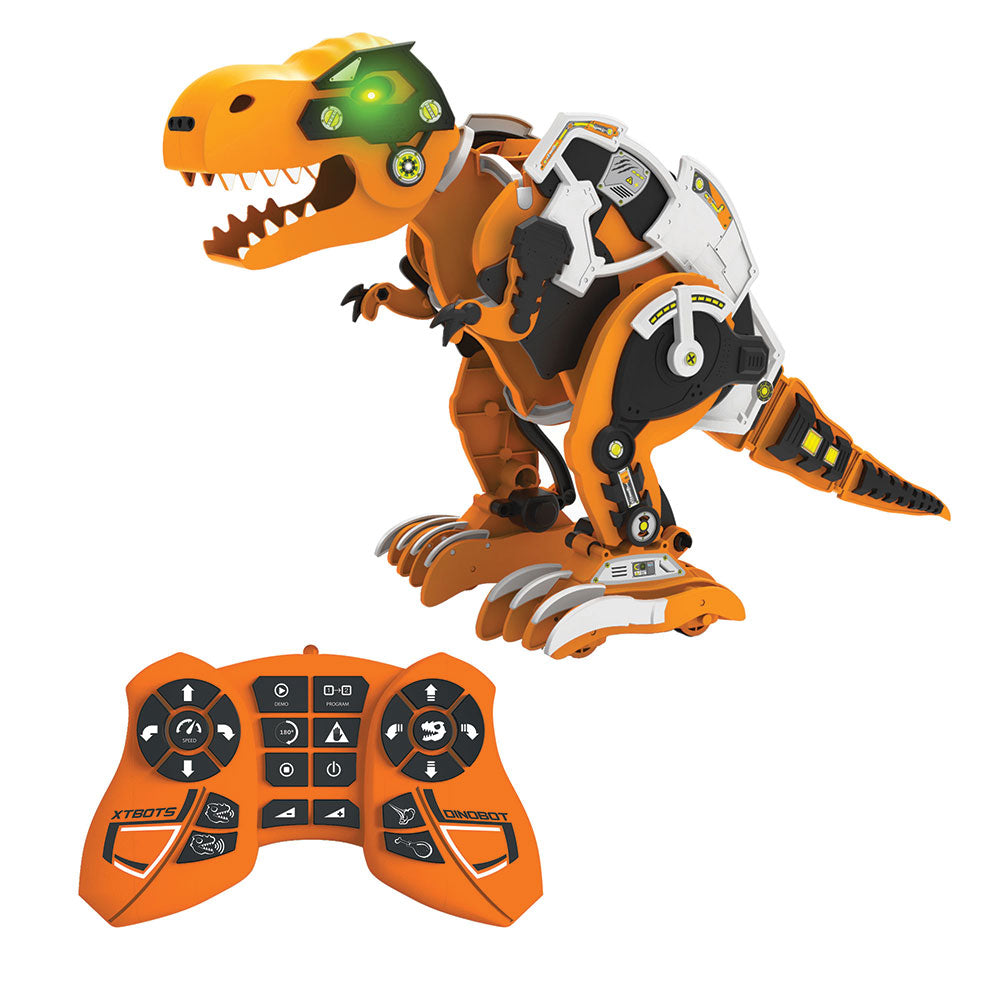Code+Control Dinosaur Robot: REX – Thames & Kosmos