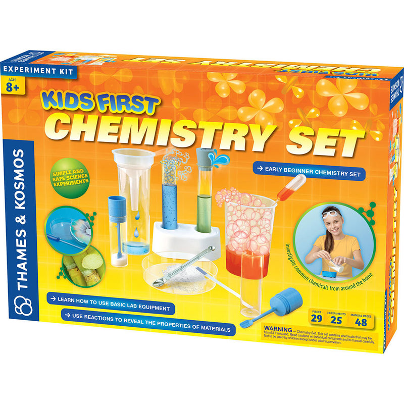Kids First Chemistry Set STEM Thames & Kosmos   