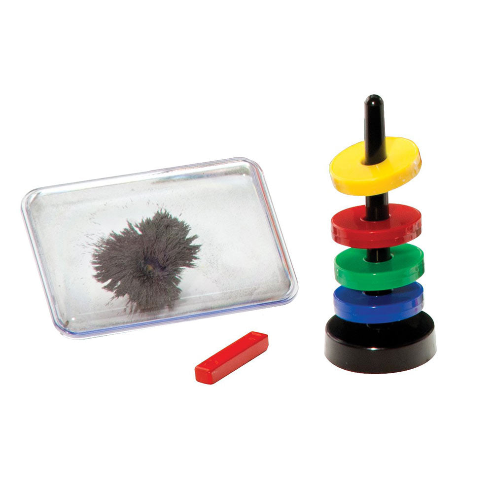 Thames Kosmos Magnetic Science STEM Experiments Learn Earth's – Thames &
