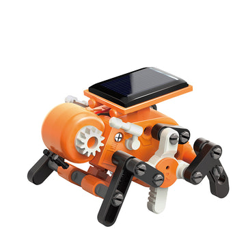 SolarBots: 8-in-1 Solar Robot Kit STEM Thames & Kosmos   