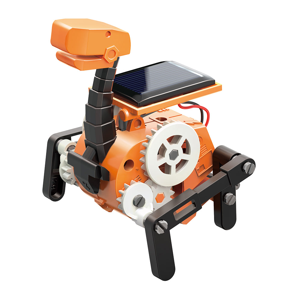 SolarBots: 8-in-1 Solar Robot Kit STEM Thames & Kosmos   
