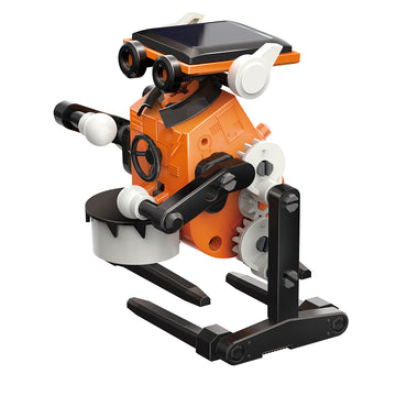 SolarBots: 8-in-1 Solar Robot Kit STEM Thames & Kosmos   
