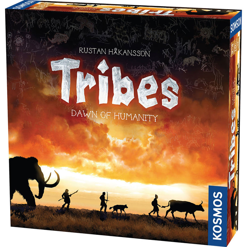 Tribes Games Thames & Kosmos   