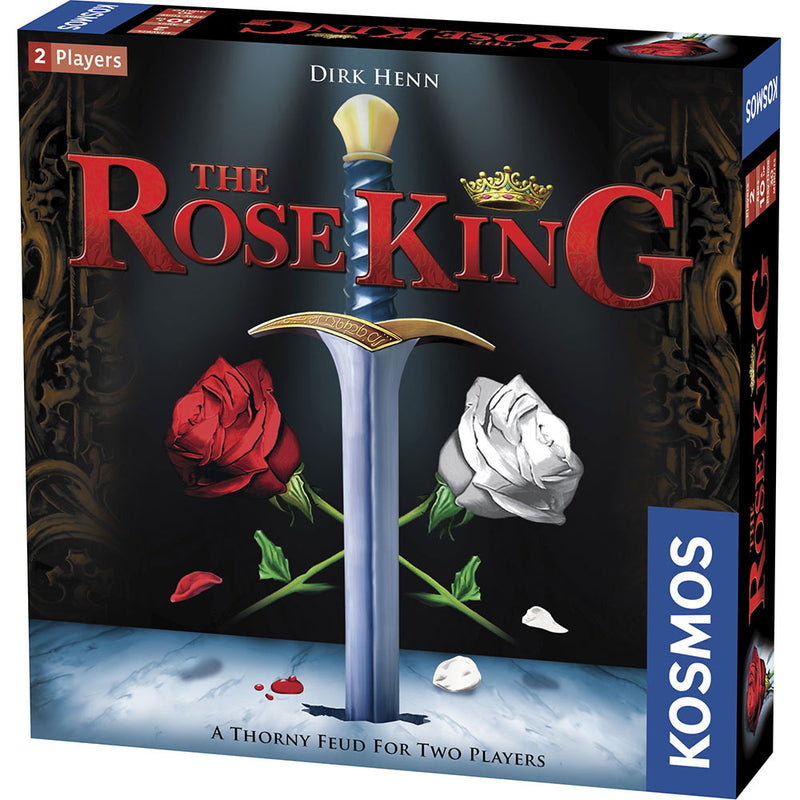 The Rose King Games Thames & Kosmos   