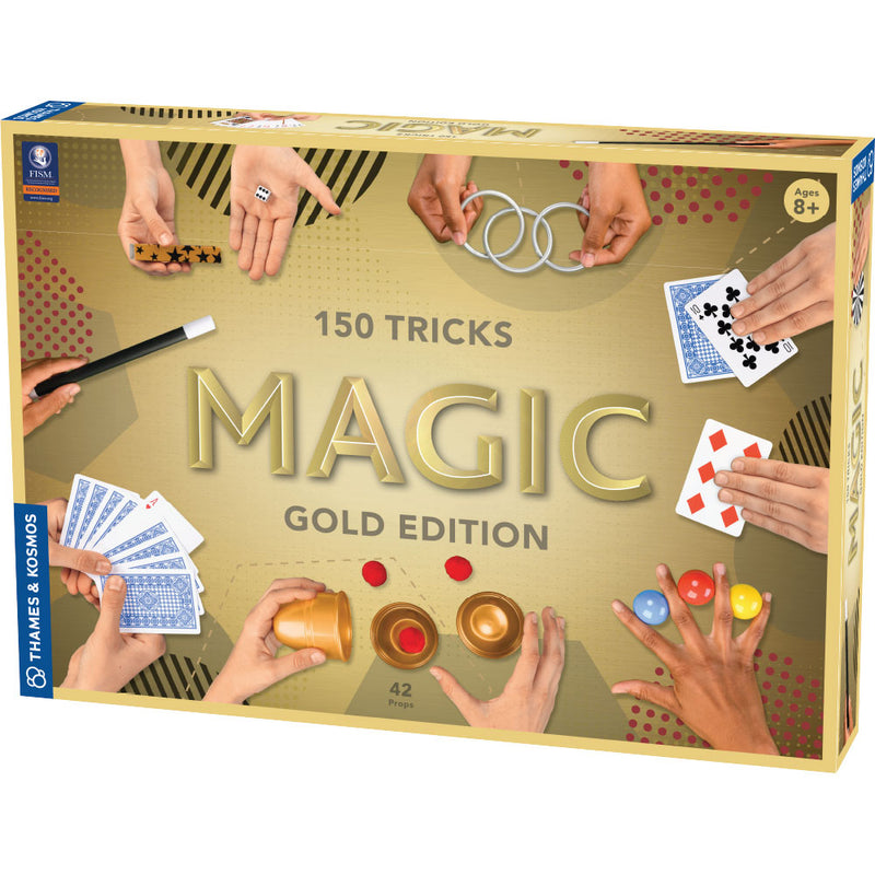 Magic: Gold Edition Magic Thames & Kosmos   