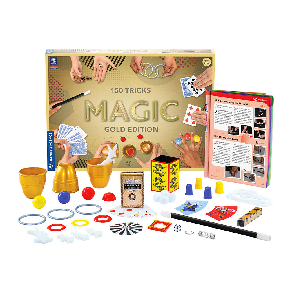 Magic: Gold Edition Magic Thames & Kosmos   
