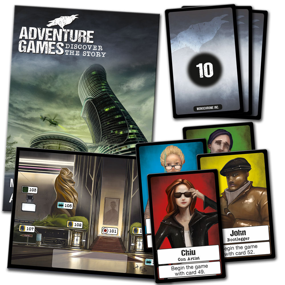 Star Realms et Adventure Games : le point sur les Gammes Star Realms et Adventure Games : le point sur les Gammes
