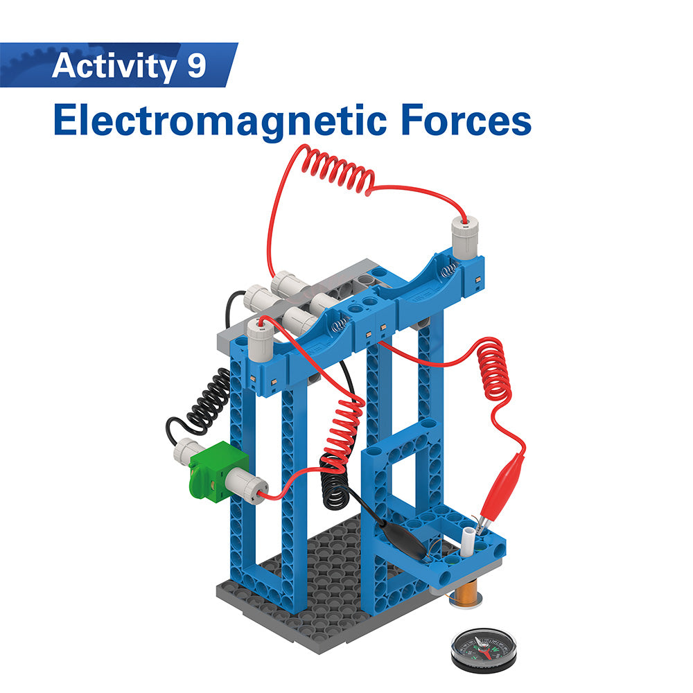Forces & Interactions Middle School Physics Classroom & Homeschool Kit ...