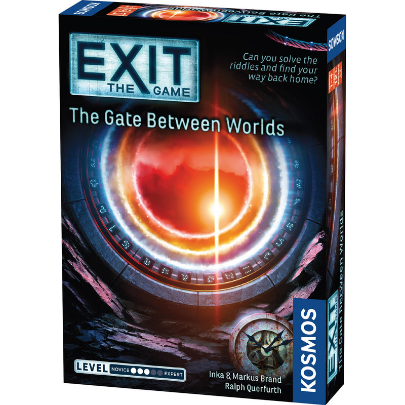 EXIT: The Gate Between Worlds Games Thames & Kosmos   