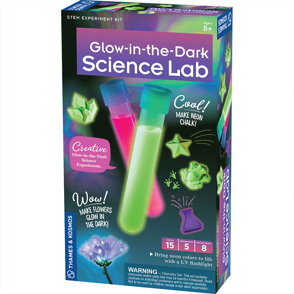 The Science Behind Glow-in-the-Dark Products