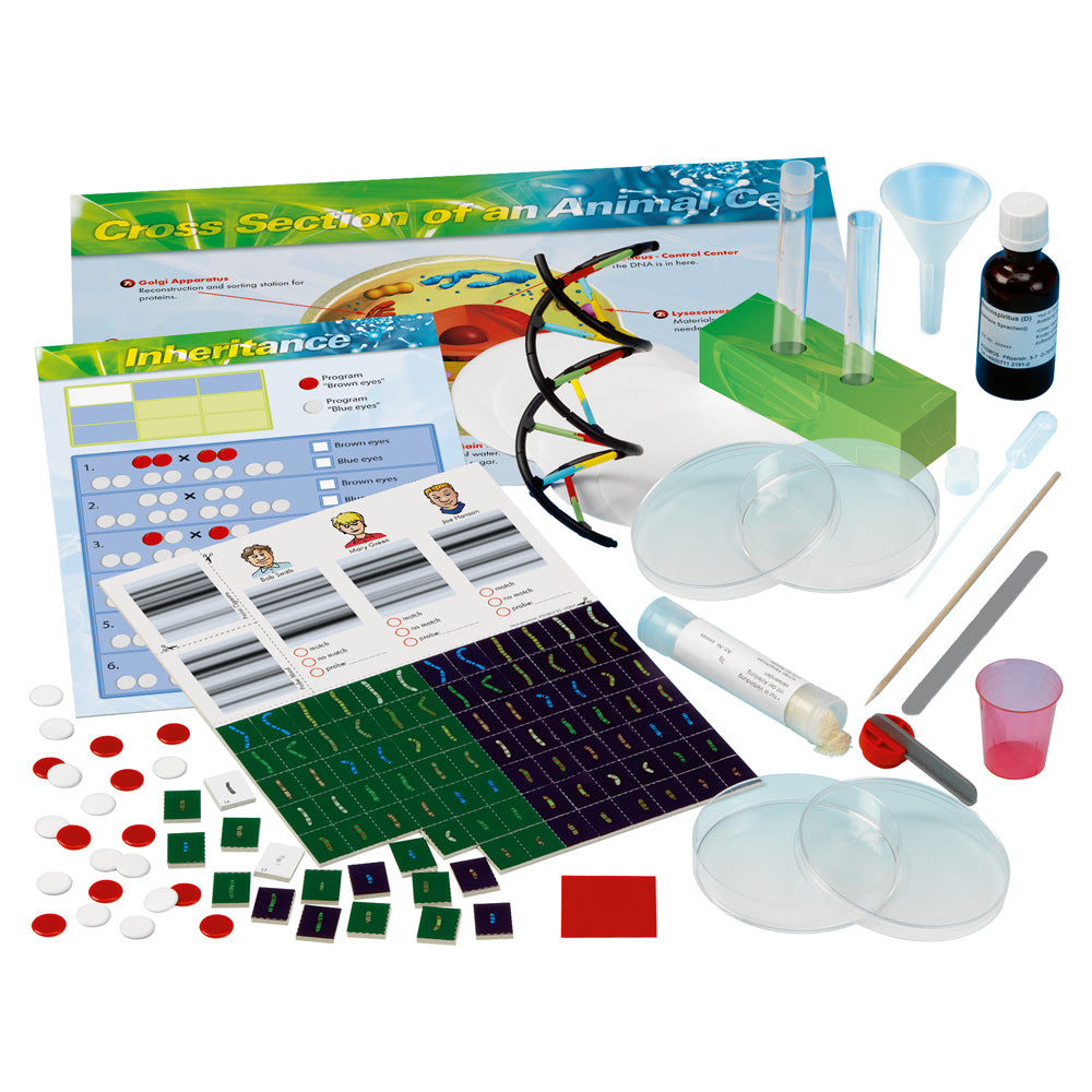 Genetics & DNA Lab STEM Thames & Kosmos   