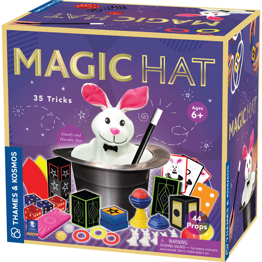 magic trick hat