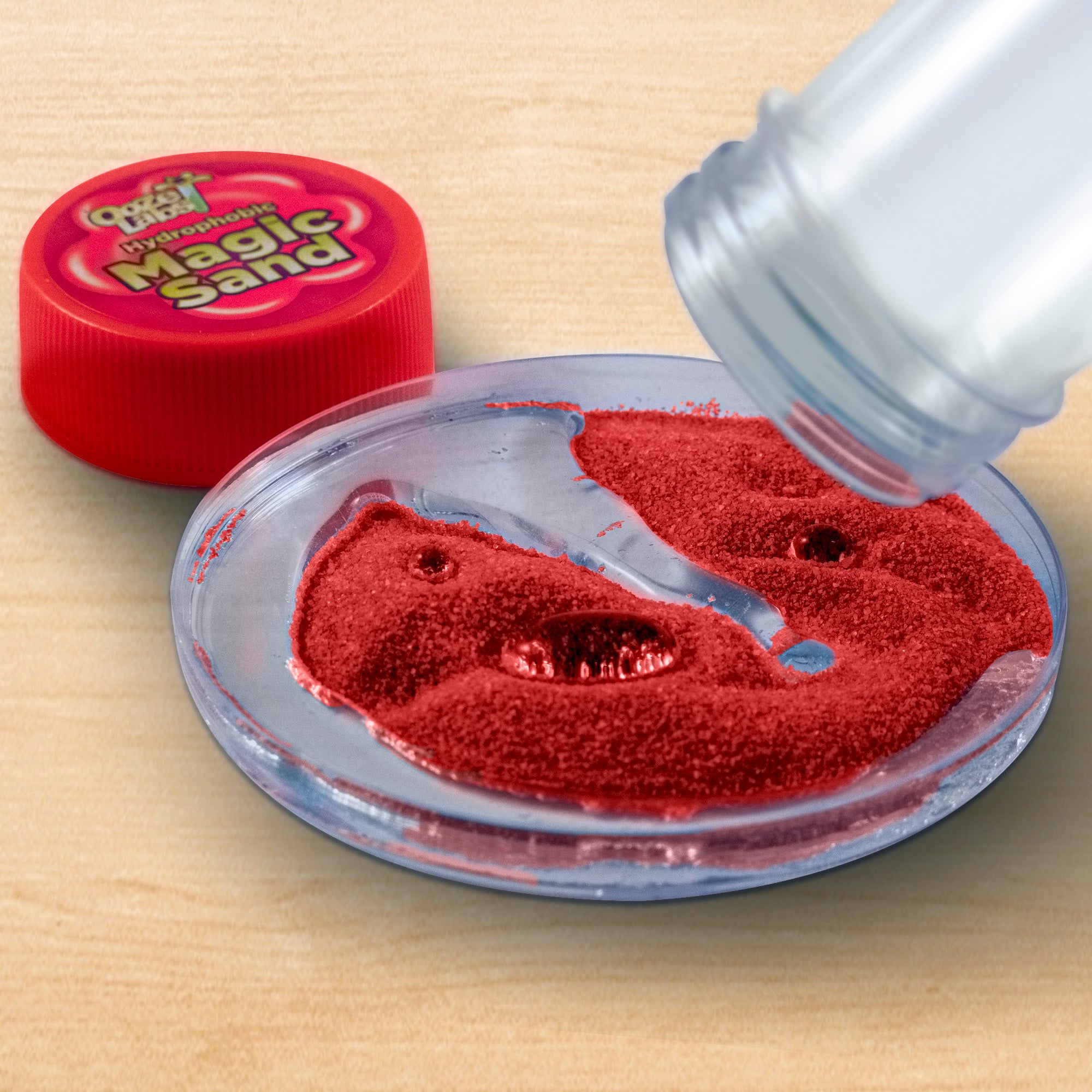 Awesome Ooze Labs Magic Sand Experiment Kit – Foxx Life Sciences