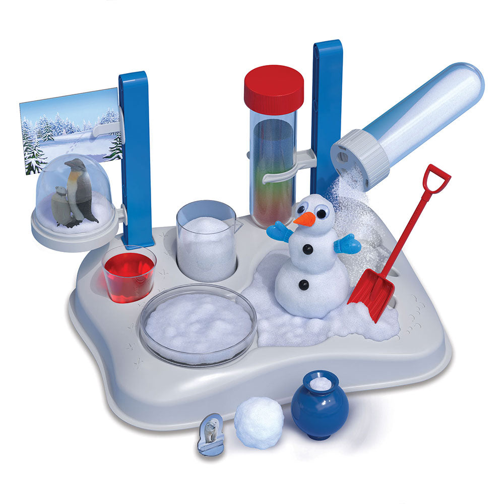 Ooze Labs: Instant Snow Station – Thames & Kosmos