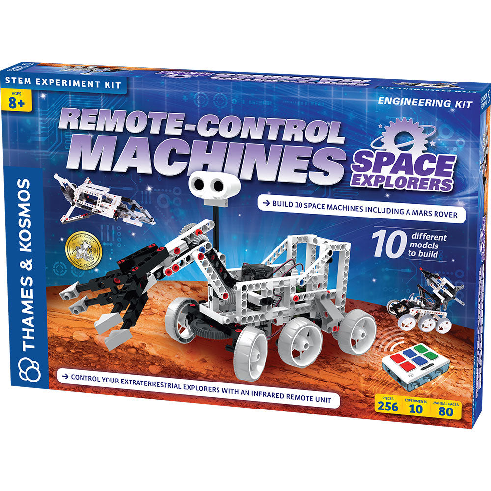 Remote Controlled Mars Rover