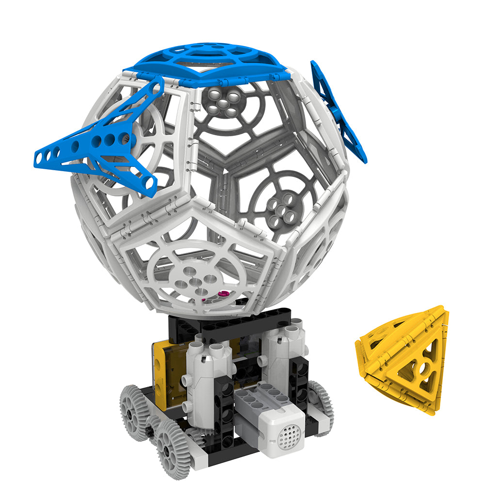 Robotics: Smart Machines Super Sphere STEM Thames & Kosmos   
