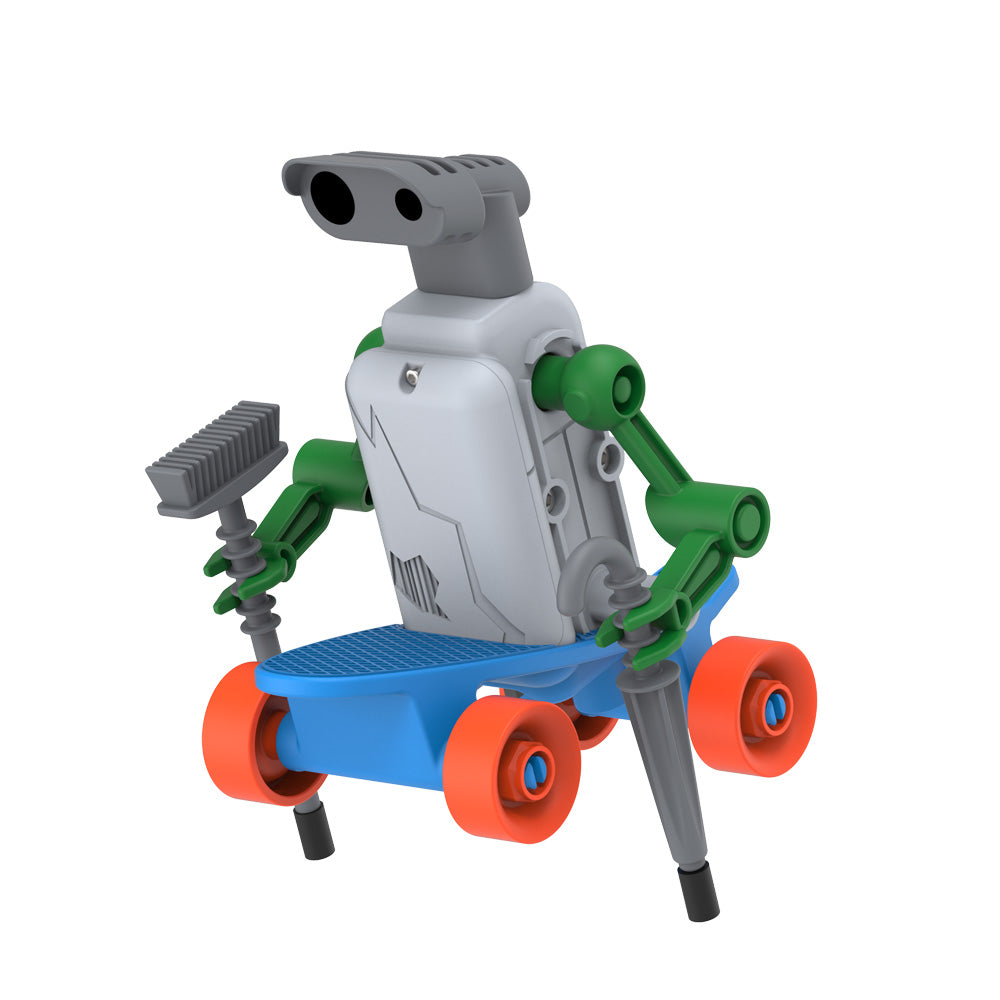 ReBotz: Halfpipe - The Shredding Skater Robot STEM Thames & Kosmos   