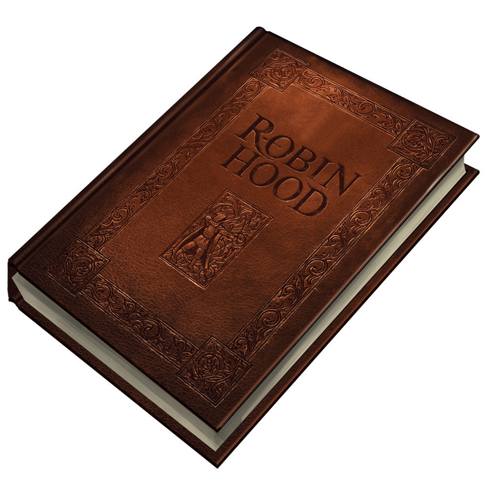 The Adventures of Robin Hood: Friar Tuck in Danger | Storytelling Game | Expansion| Fantasy The Adventures of Robin Hood: Friar Tuck in Danger | Storytelling Game | Expansion| Fantasy