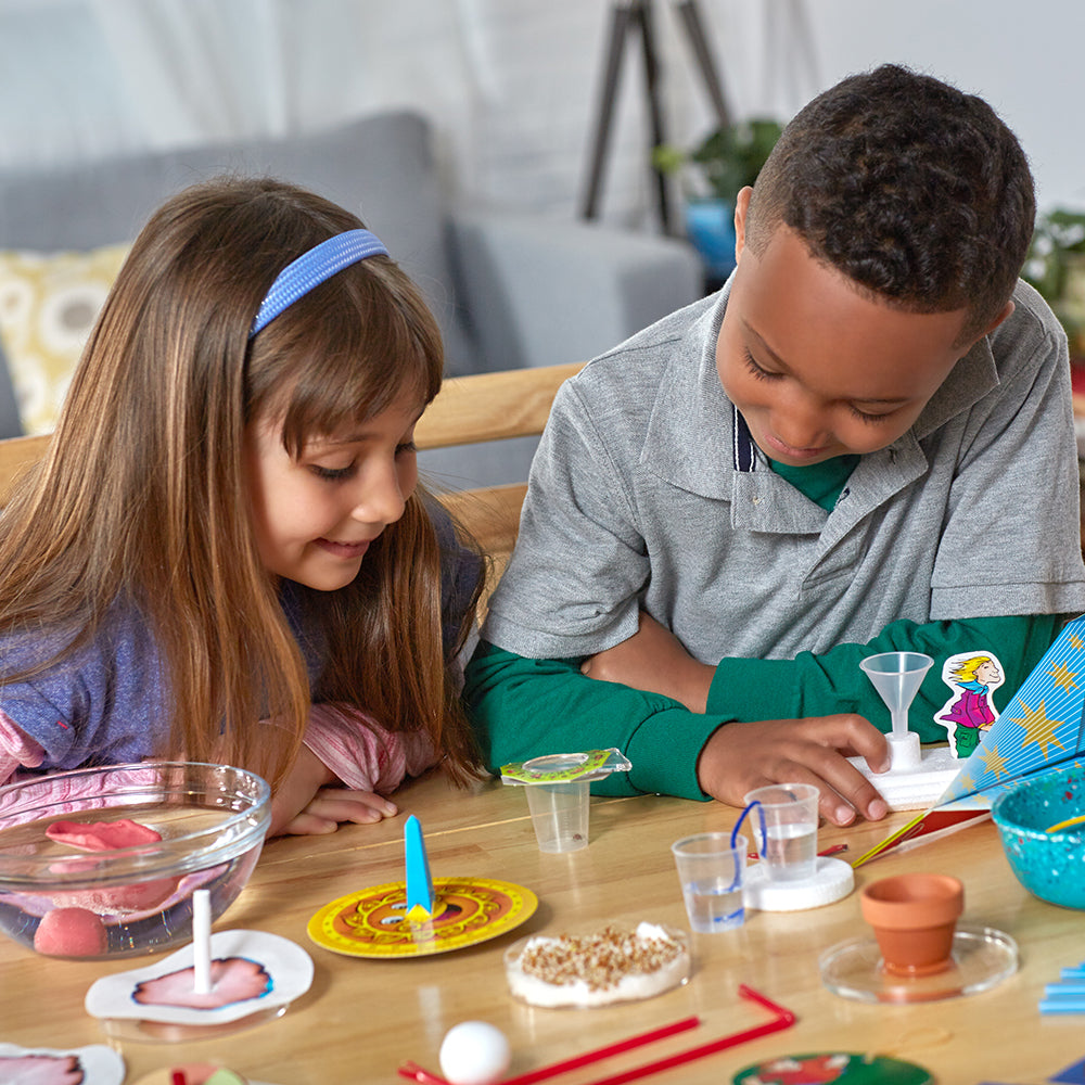 Kids First Stepping into Science STEM Thames & Kosmos   