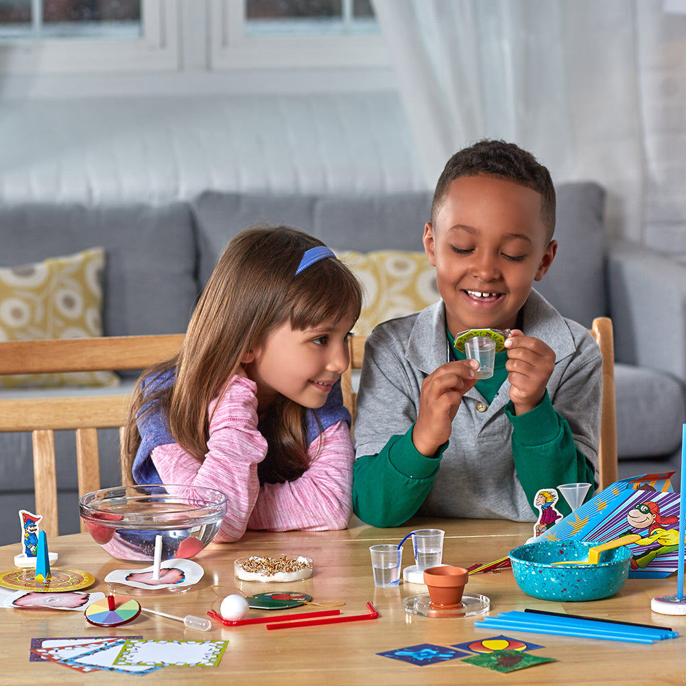 Kids First Stepping into Science STEM Thames & Kosmos   