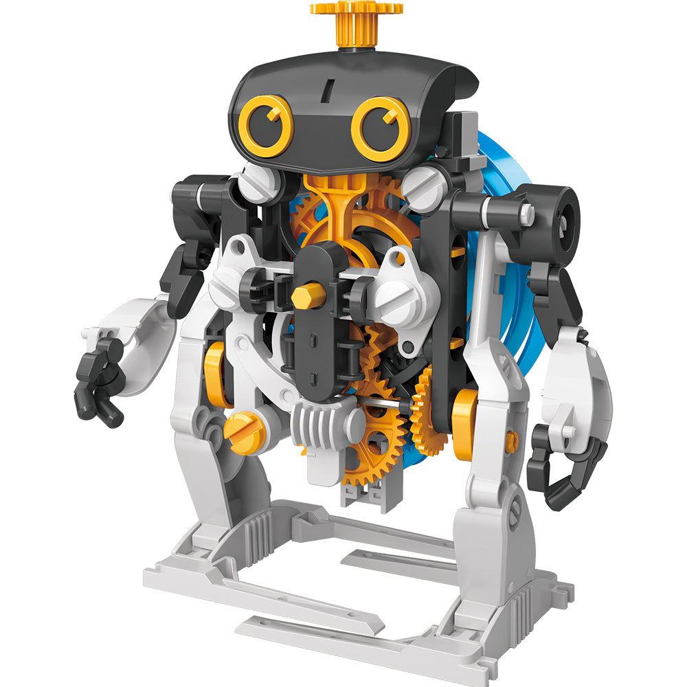 SpringBots: 3-in-1 Spring-Powered Machines – Thames & Kosmos