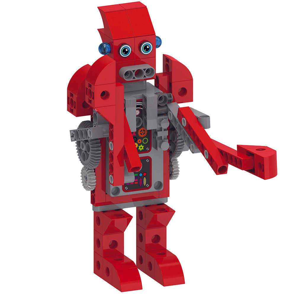 Kids First Robot Factory: Wacky, Misfit, Rogue Robots STEM Thames & Kosmos   