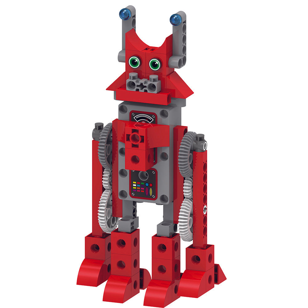 Kids First Robot Factory: Wacky, Misfit, Rogue Robots STEM Thames & Kosmos   