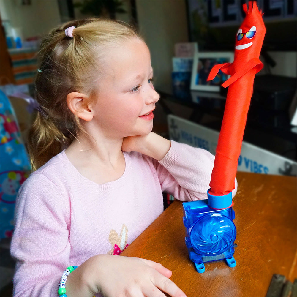 Incredible Inflatable Aero Dancer STEM Thames & Kosmos   