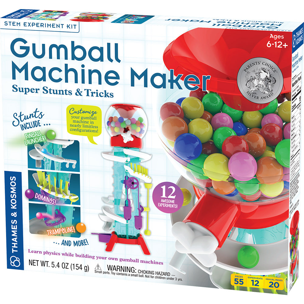 Gumball Machine Maker | Thames & Kosmos