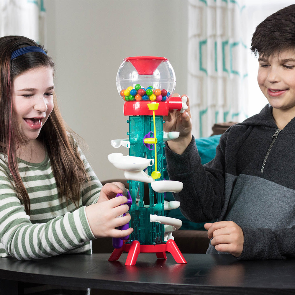 Gumball Machine Maker - Super Stunts & Tricks 2L (EN/FR) STEM Thames & Kosmos   