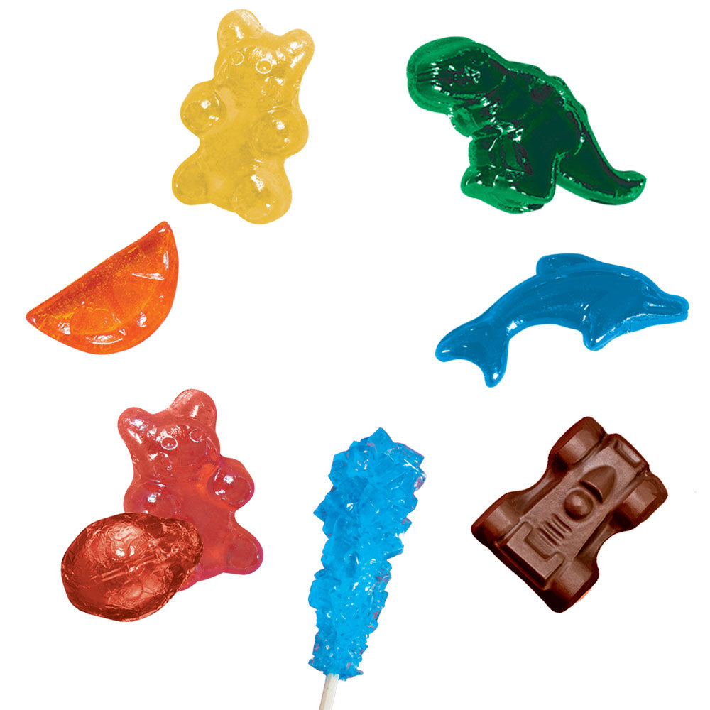 Candy Chemistry STEM Kit | Kitchen Science, Make Candies, Chocolates ...