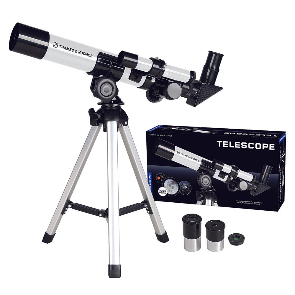 The Thames & Kosmos Telescope STEM Thames & Kosmos   