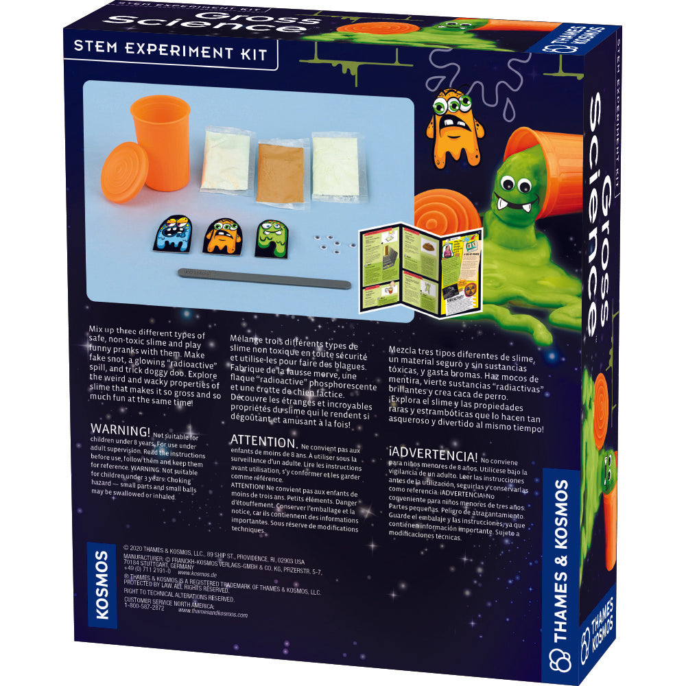 Gross Science STEM Thames & Kosmos   