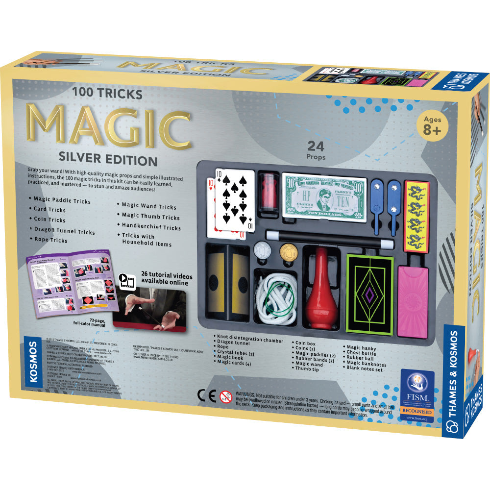Magic: Silver Edition Magic Thames & Kosmos   