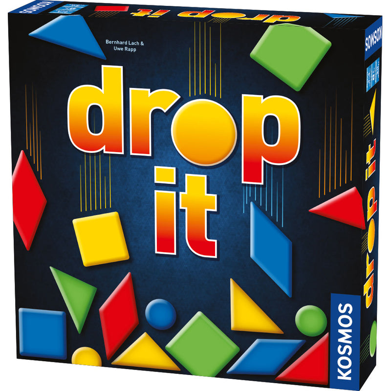 Drop It Games Thames & Kosmos   