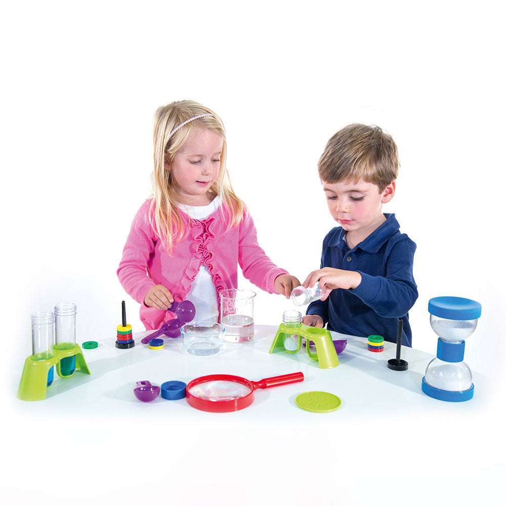  Learning Resources Primary Science Lab Activity Set