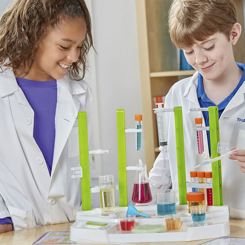 Ooze Labs Chemistry Station STEM Thames & Kosmos   
