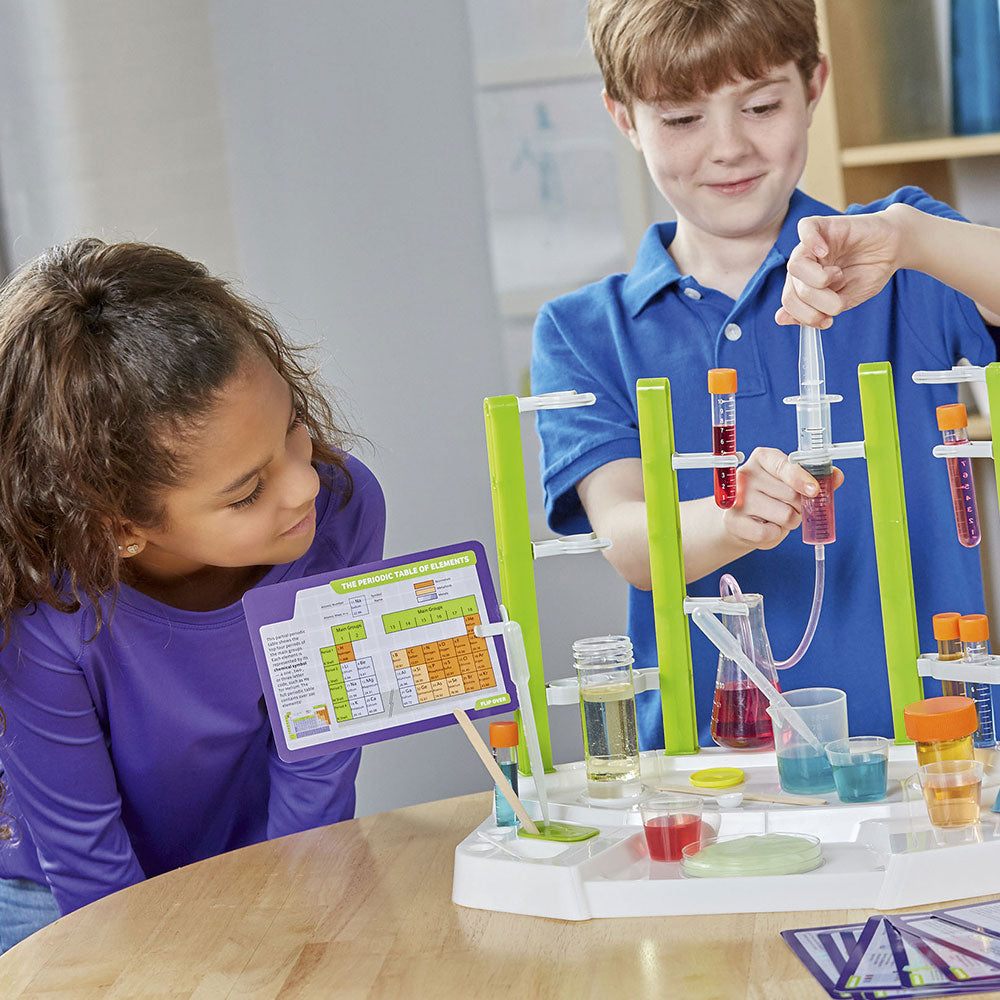 Ooze Labs Chemistry Station STEM Thames & Kosmos   